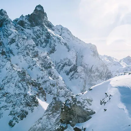 2 Pièces Confortables, Skis Aux Pieds, Proche Des Commerces - Fr-1-182a-8 Appartement