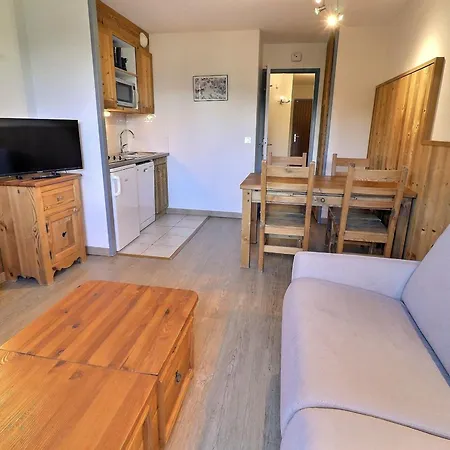 2 Pieces Confortables, Skis Aux Pieds, Proche Des Commerces - Fr-1-182a-8 Apartament *