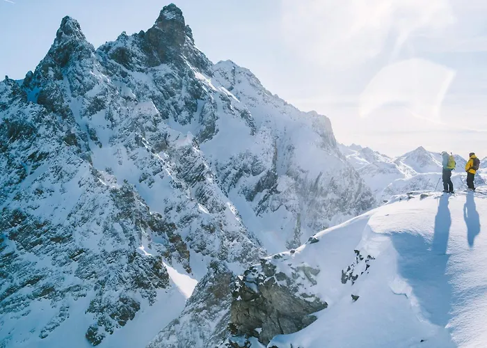 2 Pièces Confortables, Skis Aux Pieds, Proche Des Commerces - Fr-1-182a-8 Appartamento