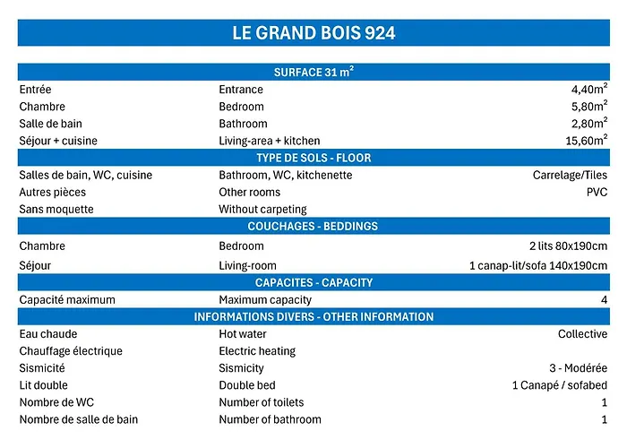 Apartament 2 Pieces Confortables, Skis Aux Pieds, Proche Des Commerces - Fr-1-182a-8