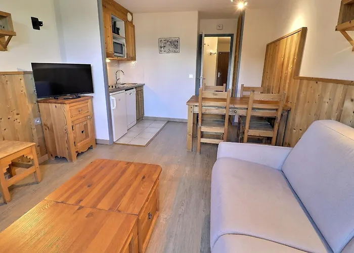 2 Pièces Confortables, Skis Aux Pieds, Proche Des Commerces - Fr-1-182a-8 Appartamento *