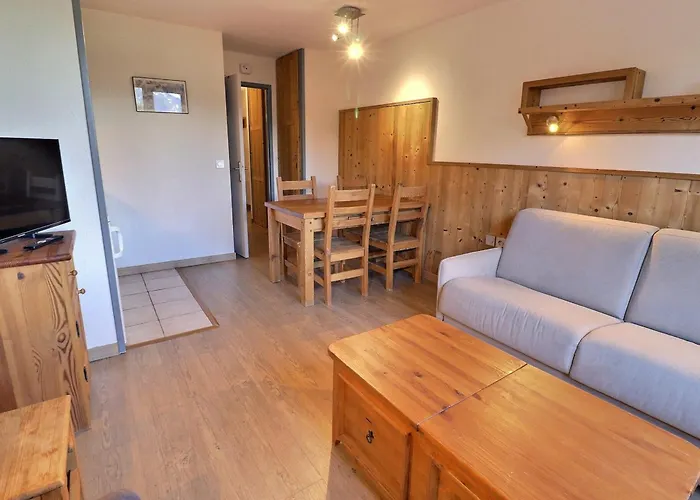 2 Pièces Confortables, Skis Aux Pieds, Proche Des Commerces - Fr-1-182a-8 Appartamento *