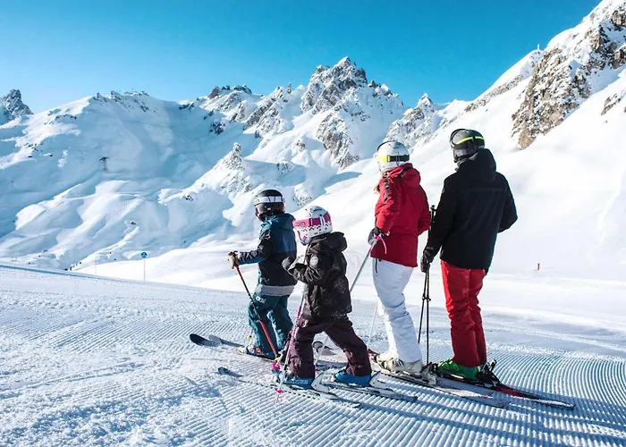 2 Pièces Confortables, Skis Aux Pieds, Proche Des Commerces - Fr-1-182a-8 Courchevel