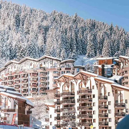 Apartment 2 Pieces, 4 Pers, Skis Aux Pieds A La Tania - Le Grand Bois, - Fr-1-182a-8 *