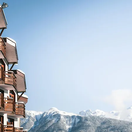 2 Pieces, 4 Pers, Skis Aux Pieds A La Tania - Le Grand Bois, - Fr-1-182a-8 * Courchevel