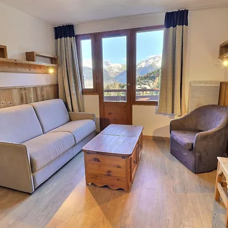 Apartman 2 Pieces Confortables, Skis Aux Pieds, Proche Des Commerces - Fr-1-182a-8