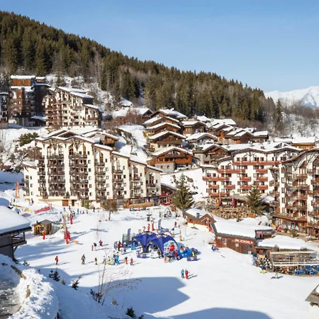 Apartamento 2 Pieces Confortables, Skis Aux Pieds, Proche Des Commerces - Fr-1-182a-8 *