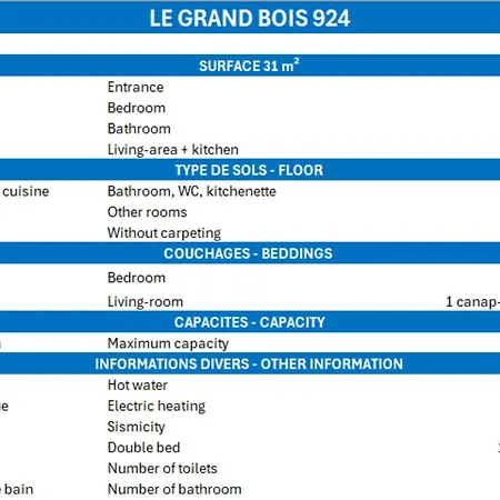 Apartamento 2 Pieces Confortables, Skis Aux Pieds, Proche Des Commerces - Fr-1-182a-8 Courchevel