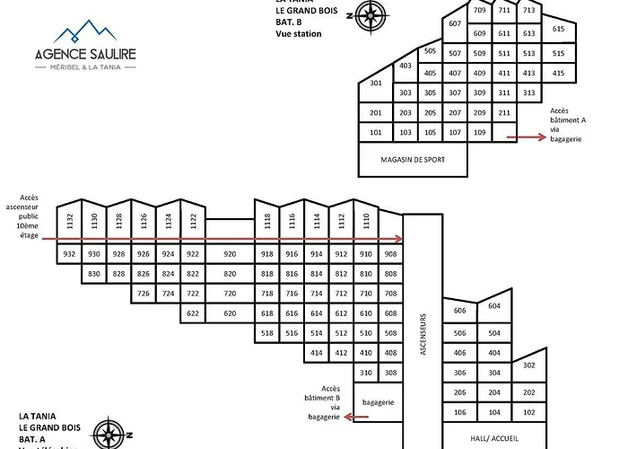 Appartement 2 Pieces Confortables, Skis Aux Pieds, Proche Des Commerces - Fr-1-182a-8