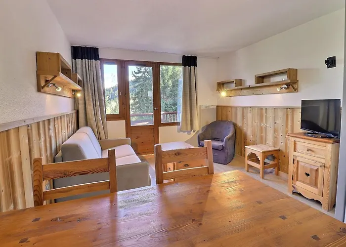 Appartement 2 Pieces Confortables, Skis Aux Pieds, Proche Des Commerces - Fr-1-182a-8 Courchevel