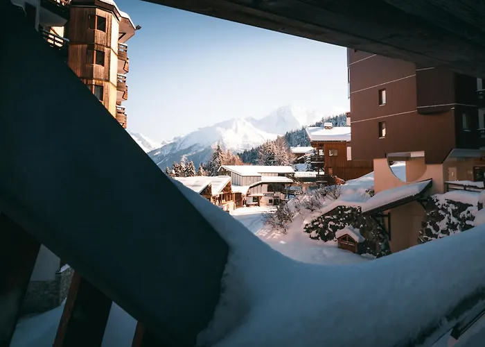 2 Pieces Confortables, Skis Aux Pieds, Proche Des Commerces - Fr-1-182a-8 Appartement Courchevel