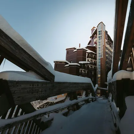 2 Pièces Confortables, Skis Aux Pieds, Proche Des Commerces - Fr-1-182a-8 *
